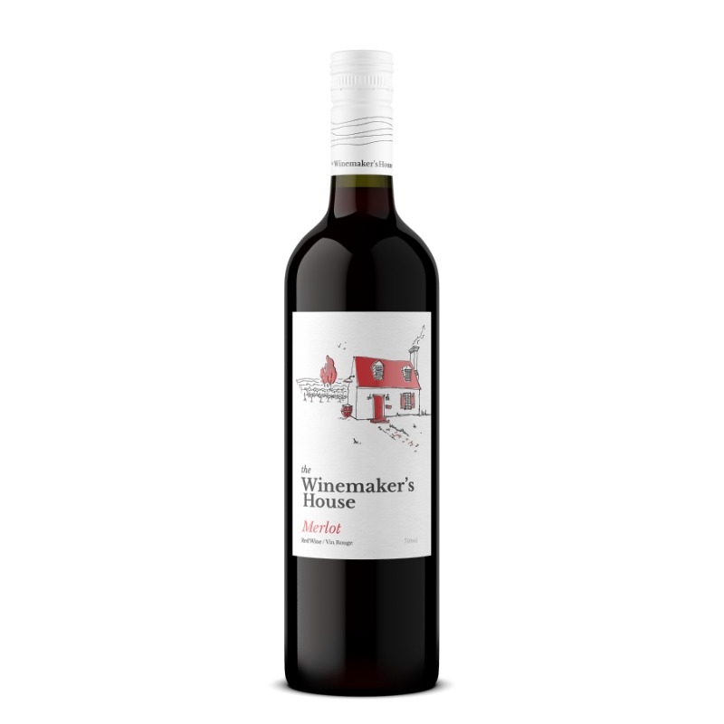 The Winemaker's House Merlot